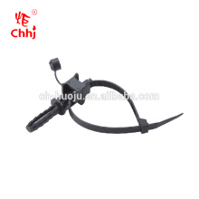 Plastic material Fixing nail for cable /Fixing Nail for cable tie